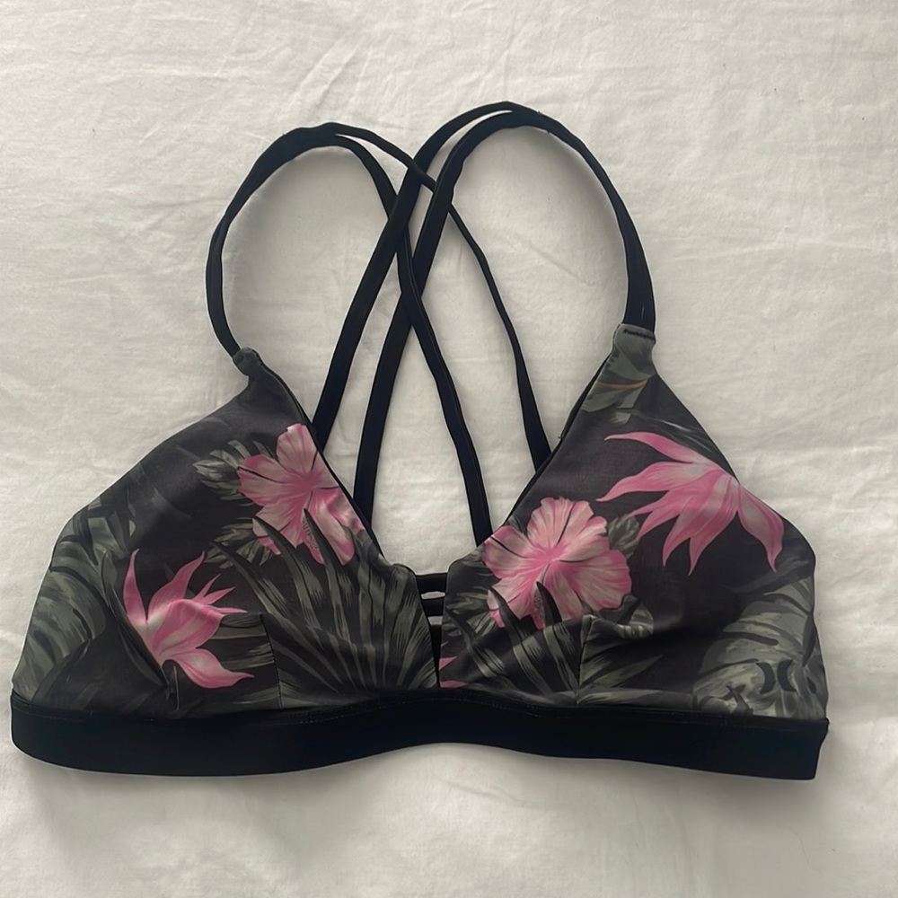 Hurley Womens Bikini Top